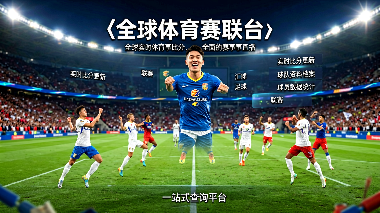 全球体育赛事覆盖，实时比分数据平台